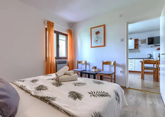 Zrinka.2 Apartment