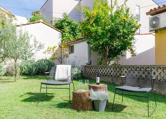 Zrinka-2 By Interhome 波雷奇