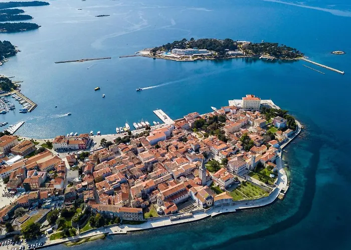 Zrinka-2 By Interhome Пореч